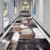 Carpet Runners with Non Slip BackingWashable Area Rug for Corridor/Kitchen/Bedroom Carpet Runner Mat 100/200/300/400/500/600cm Long Carpets (Size : 2 ft x 16.4 ft) view 1