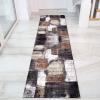 Carpet Runners with Non Slip BackingWashable Area Rug for Corridor/Kitchen/Bedroom Carpet Runner Mat 100/200/300/400/500/600cm Long Carpets (Size : 2 ft x 16.4 ft) view 2