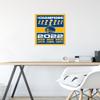 Trends International NBA Golden State Warriors - Champions 22 Wall Poster, 14.725" x 22.375", Premium Unframed Version view 4