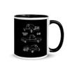 1985 Chevy C10 Silverado Square Body Pickup Truck Fleetside Mug view 1