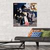 Trends International Naruto Shippuden - Kakashi Key Art Wall Poster, 34L x 22.4W, Premium Unframed Version view 2