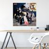Trends International Naruto Shippuden - Kakashi Key Art Wall Poster, 34L x 22.4W, Premium Unframed Version view 4