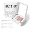 HAUS AND HUES Matisse Wall Art Set  3-Piece Henri Matisse Prints, Modern Artist Poster Collection (Beige Frame, 16x20) view 4