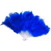 BESTOYARD 1920s Flapper Fan 3pcs Performance Fan Handheld Dance Fans Fan for Performance Fan for Party Decorate Dancing Fan Fold Wedding Party Fan view 2