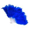 BESTOYARD 1920s Flapper Fan 3pcs Performance Fan Handheld Dance Fans Fan for Performance Fan for Party Decorate Dancing Fan Fold Wedding Party Fan view 3