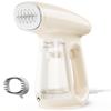 Bear Steamer for Clothes, Handheld Clothes Steamer,1300W Strong Power Garment Steamer with 230ml Tank,Fast Heat-up, Auto-Off, Steam Iron Fabric Wrinkle Remover with Brush for Home and Travel view 1
