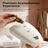 Bear Steamer for Clothes, Handheld Clothes Steamer,1300W Strong Power Garment Steamer with 230ml Tank,Fast Heat-up, Auto-Off, Steam Iron Fabric Wrinkle Remover with Brush for Home and Travel view 3