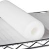 13.5-inch Shelf Liner for Wire Shelving: 1.2 MM Thick Clear Pantry Shelve Liners - Waterproof Easy to Cut Translucent Drawer Mat for Metal Rack 13.5" W x 290" L view 1