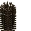 SPARTA Multi-Purpose Valve Brush Pipe Brush, Round Brush with Polyester Bristles, Color Coded for Commercial Cleaning, Kitchen, Restaurant, Bathroom, Plastic, 5.9 X 3 X 5.9 Inches, Brown view 4