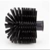 SPARTA Multi-Purpose Valve Brush Pipe Brush, Round Brush with Polyester Bristles, Color Coded for Commercial Cleaning, Kitchen, Restaurant, Bathroom, Plastic, 7.1 X 4 X 7.1 Inches, Black view 2