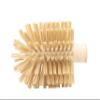 SPARTA Industrial Tank Brush Head Pipe Brush Head, Drain Brush with 3/4" Thread Hole (Handle Not Included) for Commercial Use, Plastic, 4 x 7.1 Inches, Tan - (Pack of 1) view 3
