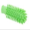 SPARTA Industrial Tank Brush Head Pipe Brush Head, Drain Brush with 3/4" Thread Hole (Handle Not Included) for Commercial Use, Plastic, 2 x 5.7 Inches, Lime view 3