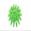 SPARTA Industrial Tank Brush Head Pipe Brush Head, Drain Brush with 3/4" Thread Hole (Handle Not Included) for Commercial Use, Plastic, 2 x 5.7 Inches, Lime view 4