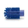 SPARTA Multi-Purpose Valve Brush Pipe Brush, Round Brush with Polyester Bristles, Color Coded for Commercial Cleaning, Kitchen, Restaurant, Bathroom, Plastic, 5.7 X 2 X 5.7 Inches, Blue view 3