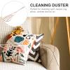 Cleaner Car Rug Carpet Hand Mixer pet and Rug Microfiber Duster Braided Comforter Duster view 4