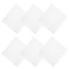 Hemoton 6pcs Food Dehydrator Mats Nonstick Silicone Dryer Pads for Fruits Vegetables and for Home Drying view 1