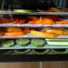 Hemoton 6pcs Food Dehydrator Mats Nonstick Silicone Dryer Pads for Fruits Vegetables and for Home Drying view 4