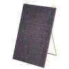 Greenhouse 5009-BK Wooden Simple Board, B Type, Black view 1