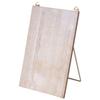 Greenhouse 5009-WH Wooden Simple Board, B Type, White view 1