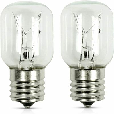 Microwave Bulb 8206232A 40W 8206232 2 Pack Genuine OEM Original Aftermarket Repair Parts