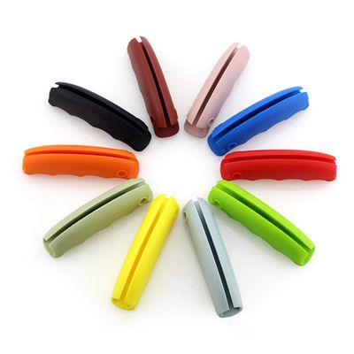 Hand Grips Hand Grips Silicone Bag Holder Grocery Bag Holder Carrier with Self- locking Handle Carrier Random Color Grab Handle
