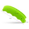Hand Grips Hand Grips Silicone Bag Holder Grocery Bag Holder Carrier with Self- locking Handle Carrier Random Color Grab Handle view 2
