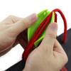 Hand Grips Hand Grips Silicone Bag Holder Grocery Bag Holder Carrier with Self- locking Handle Carrier Random Color Grab Handle view 4