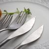 30 Piece Silverware Set for 6 Durable 18/10 Stainless Steel Flatware Sets Home Kitchen Cutlery Set Retro style Mirror Polished Dishwasher Safe view 4