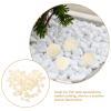 DECHOUS 1set Craft Shell for Fish Tank Decoration Natural Shell Ornament for Aquariums Home Decor for Landscaping Fish Tanks Premium Seashells Included view 2