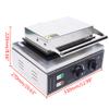 110V 5PCS Commercial Nonstick Electric French Hot Dog on A Stick Waffle Maker Iron Machine 1500W Hot Dog Waffles For Commercial Or Home Use view 3