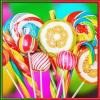 Zopeal 200 Pcs Acrylic Lollipop Sticks Clear Cake Pops Rods Cake Topper Candy Cupcake Treat Stick for Wedding Chocolate Cookie Dessert Handmade DIY Crafts Party Decor Gardening(10 x 0.16 Inches,Clear) view 2