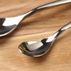 16 Piece Silverware Set for 4 Flatware Sets Home Kitchen Stainless Steel Include Fork Knife Spoon Teaspoon Mirror Polished view 3