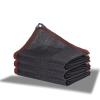 YHBZ 90% HDPE Sunblock Shade Cloth,Outdoor Sun Mesh Shade,Breathable Sunscreen Awning,for Swimming Pool Deck,Car,Courtyards,Sunshade Net,Tear-Resistant,1.5x10m(5X33ft) view 1