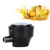 Alvinlite Beer Foamer Bubble Maker Machine Portable Beer Foaming Maker for Home Kitchen Bar Party Barbecue Banquet Beer view 4