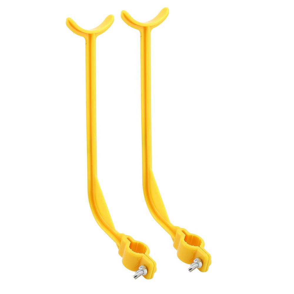 Alvinlite Golf Swing Training Aid Wrist Hinge Trainer or Beginner and Kid to Forming The Correct Muscle Memory (Yellow) Golf