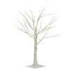Birch Tree on Metal Base for Indoor and Outdoor 47 view 1