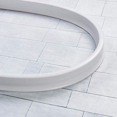 Acofuns 0.5m-1.5m Flexible Bathroom Kitchen Water Stopper Retaining Strip Shower Barrier Sealing
