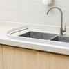 Acofuns 0.5m-1.5m Flexible Bathroom Kitchen Water Stopper Retaining Strip Shower Barrier Sealing view 3