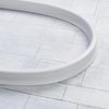 Acofuns 0.5m-1.5m Flexible Bathroom Kitchen Water Stopper Retaining Strip Shower Barrier Sealing view 1