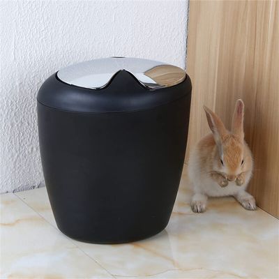 Acofuns Creative Waste Bins Recycle Garbage Can Tools Supplies Durable Bathroom Mesh Wastebasket