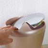 Acofuns Creative Waste Bins Recycle Garbage Can Tools Supplies Durable Bathroom Mesh Wastebasket view 4