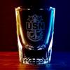 7.62 Design U.S. Navy Master Chief Hand Etched 2 oz. Shot Glass view 3