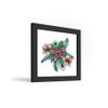 Trends International Gallery Pops Netflix Stranger Things: Season 4 - Demogorgon Bouquet Wall Art Wall Poster, 12" x 12", Black Framed Version view 2