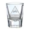 7.62 Design U.S. Army 1st Amored Division Deep Etched 1.5 oz. Shot Glass view 1