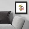 Trends International Gallery Pops Nickelodeon SpongeBob SquarePants - Best Friends Wall Art Wall Poster, 12" x 12", Black Framed Version view 4