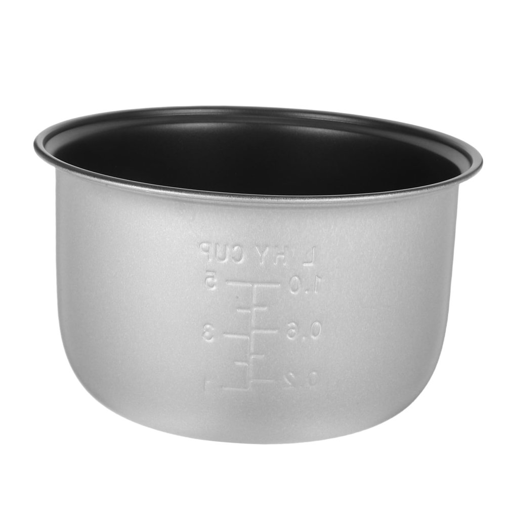 2l Cooker Inner Pot Replacement Non-stick Pot Easy Soup Cooking Portable Stylish