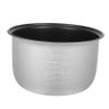 2l Cooker Inner Pot Replacement Non-stick Pot Easy Soup Cooking Portable Stylish view 1