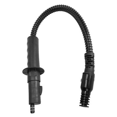 Household Plastic Cleaning Mop Long Hose Replacement Parts Accessories Fit for Steam Mop X5 Steam Press Iron
