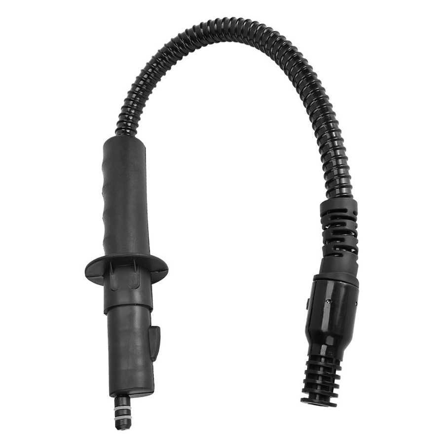 Household Plastic Cleaning Mop Long Hose Replacement Parts Accessories Fit for Steam Mop X5 Steam Press Iron