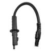 Household Plastic Cleaning Mop Long Hose Replacement Parts Accessories Fit for Steam Mop X5 Steam Press Iron view 1